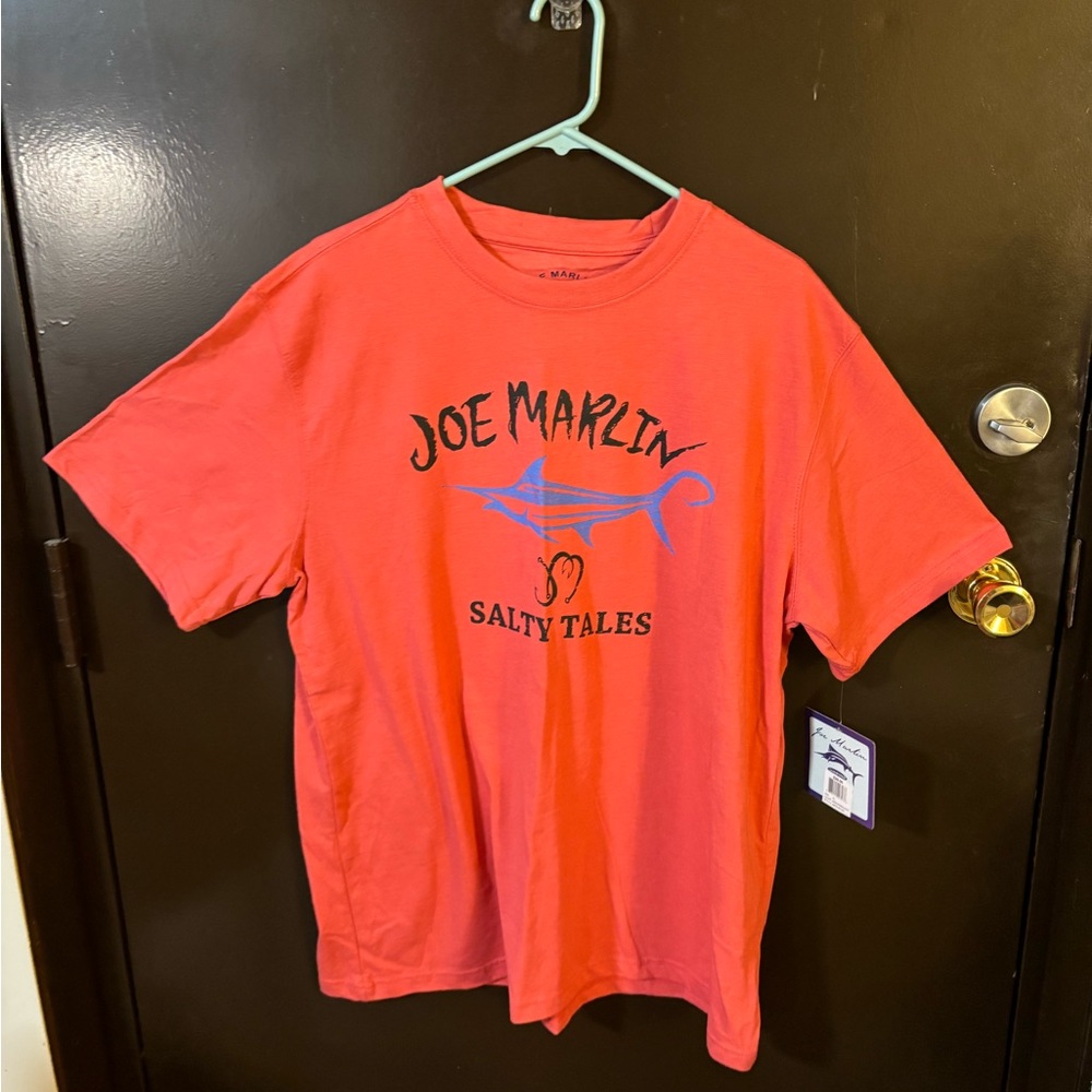 NEW WITH TAGS Joe Marlin Men’s Tshirt